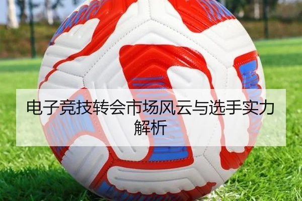 电子竞技转会市场风云与选手实力解析